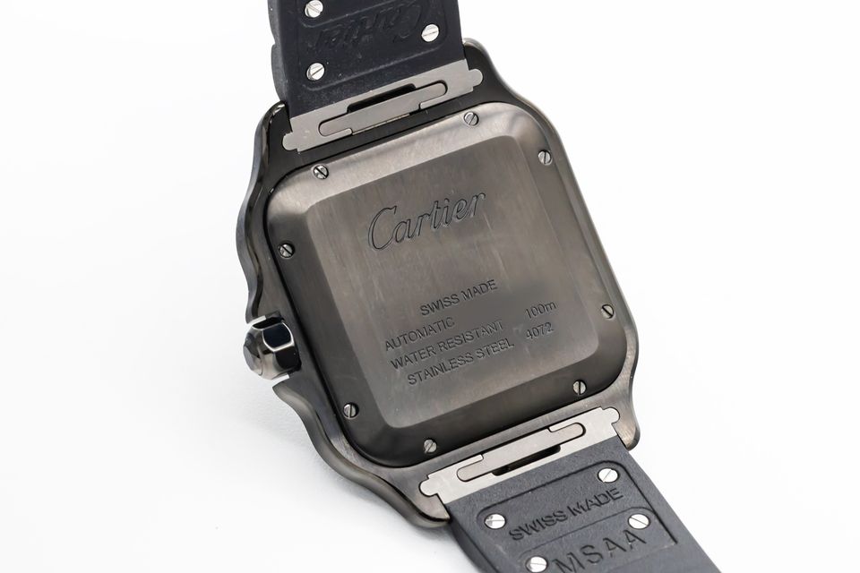 Cartier Santos WSSA0039 Image 4